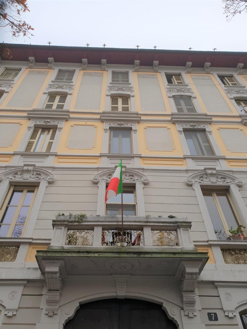 Navigli 7 Apartment Milan Exterior photo